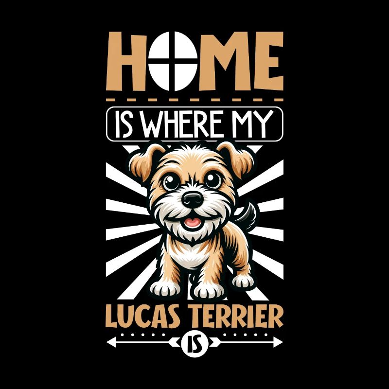 Zuhause - Lucas Terrier