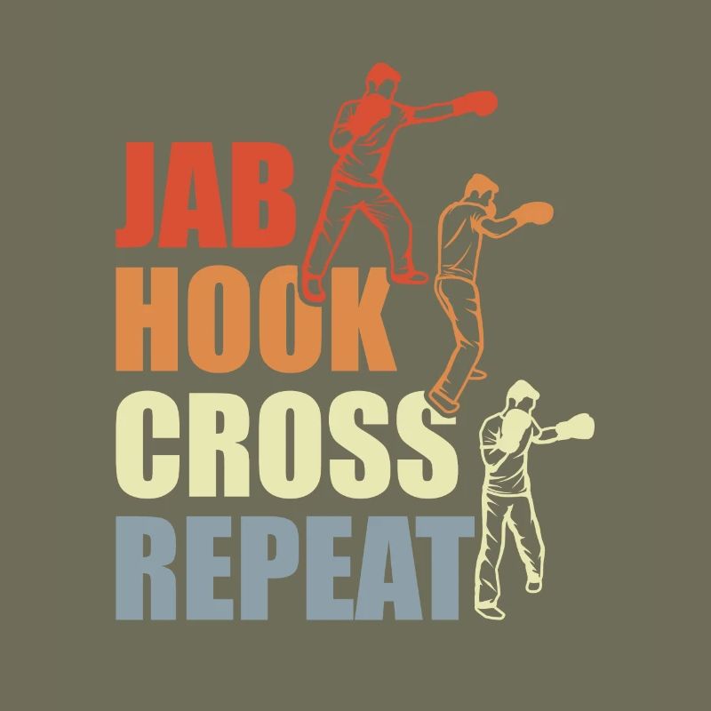 Techniques de boxe vintage