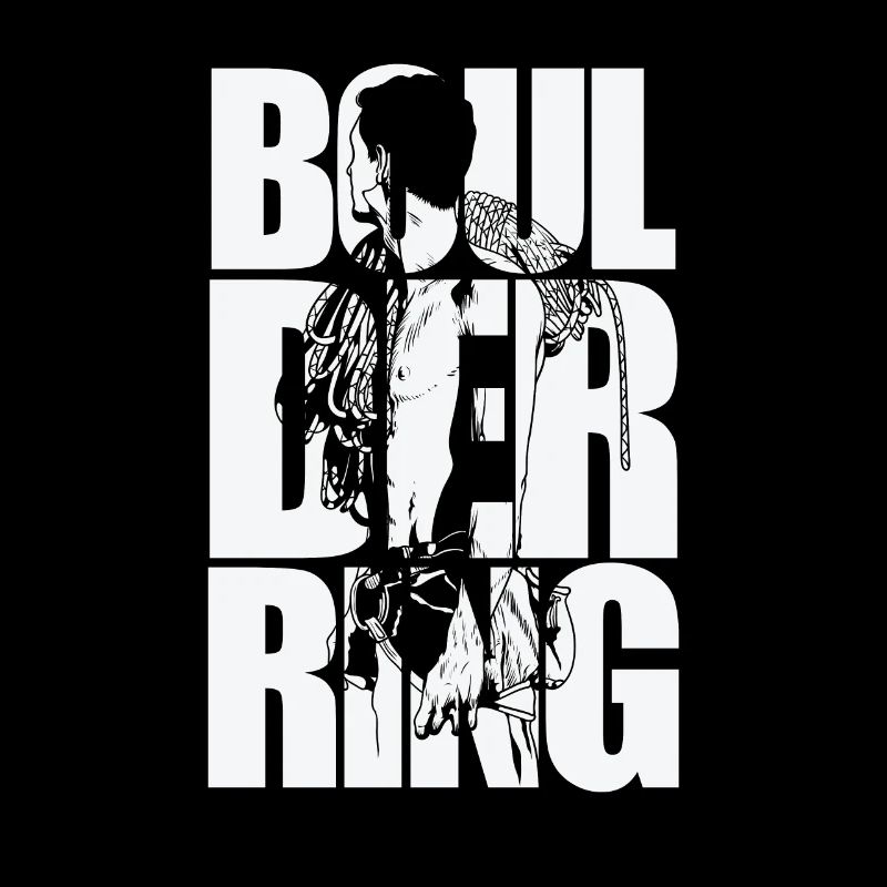 Bouldering is the best sport