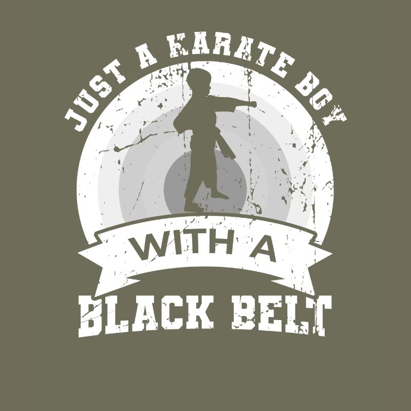 Karate Boy