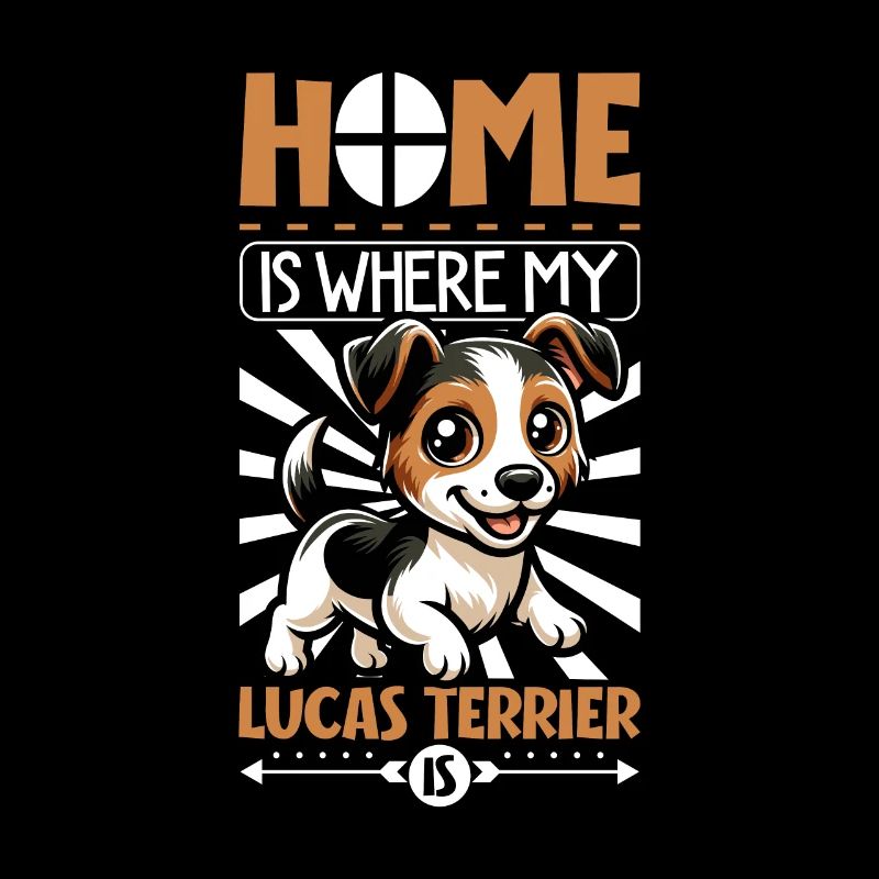 Zuhause - Sporting Lucas Terrier