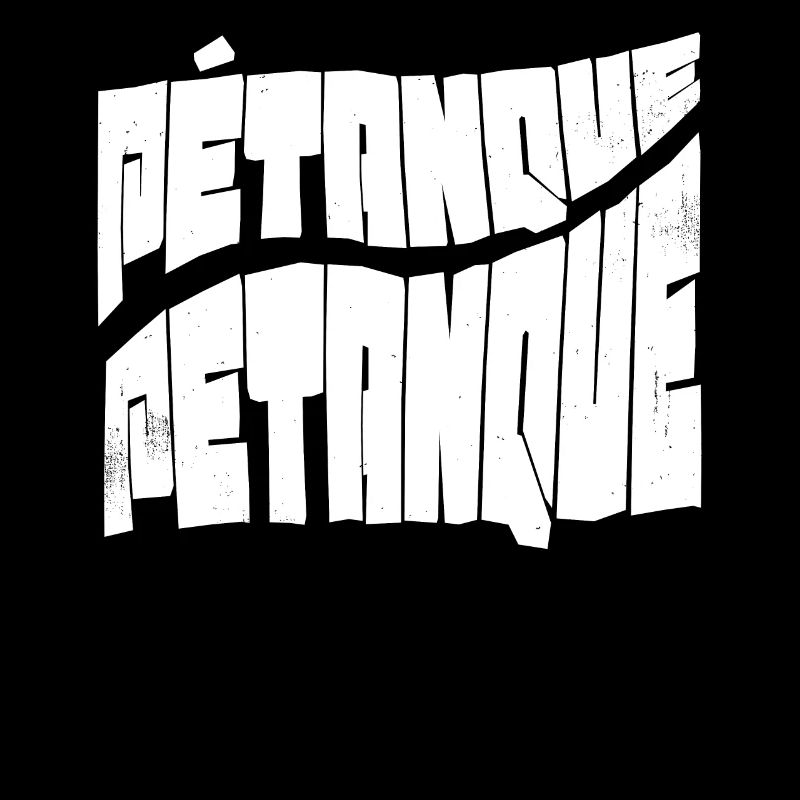 Boules de pétanque pour pétanque, pétanque et pétanque