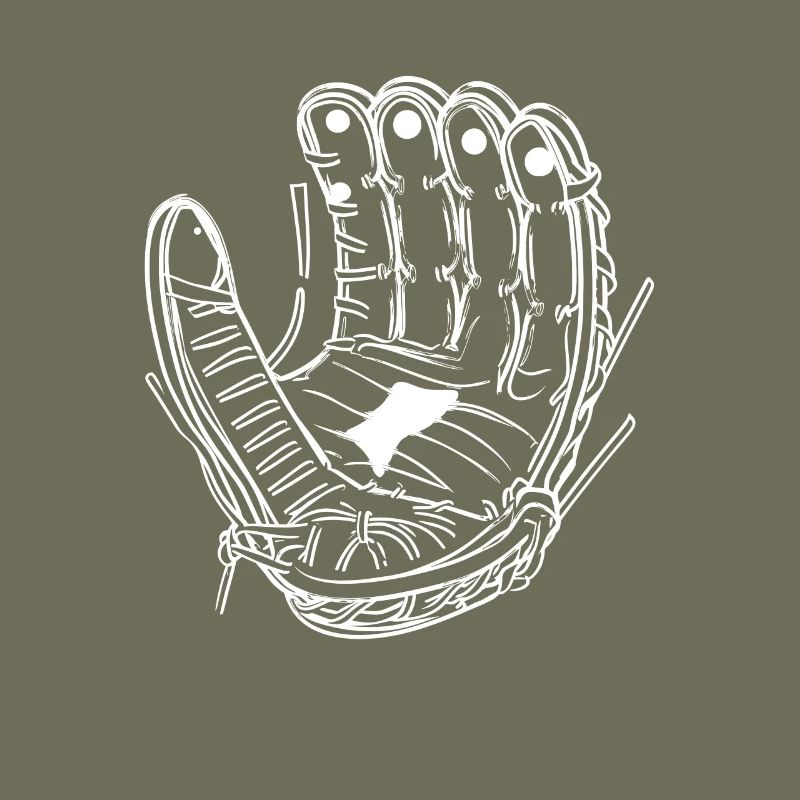 Baseball Handschuh