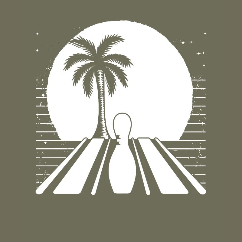 Graphismes de bowling