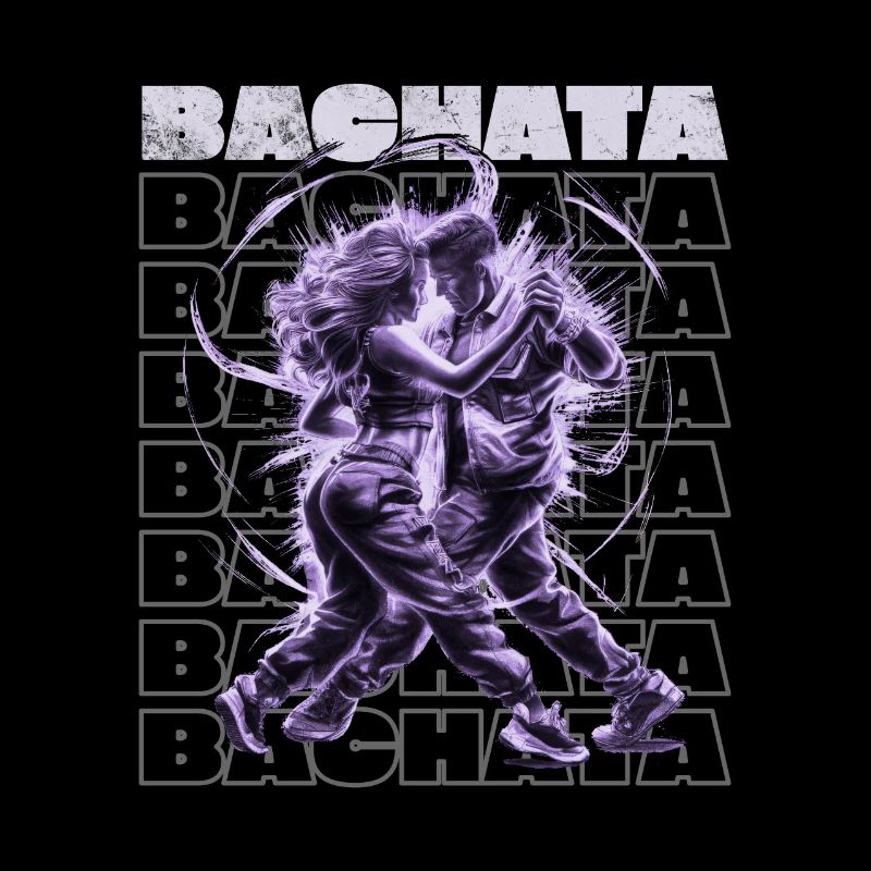 Sensual Latin Bachata Bachateros
