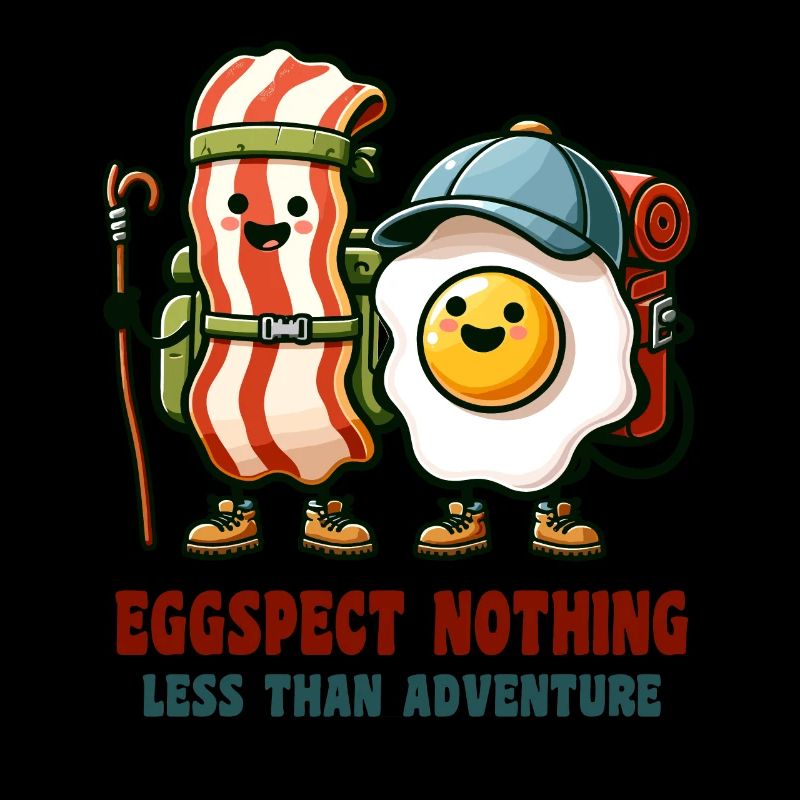 Eggspect, rien de moins que l’aventure