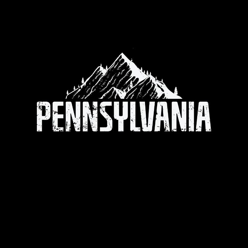 Pennsylvania Mountains USA
