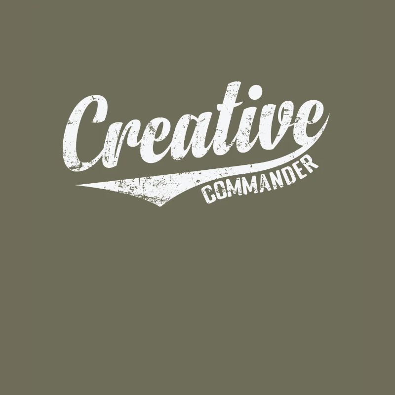 Commandant créatif