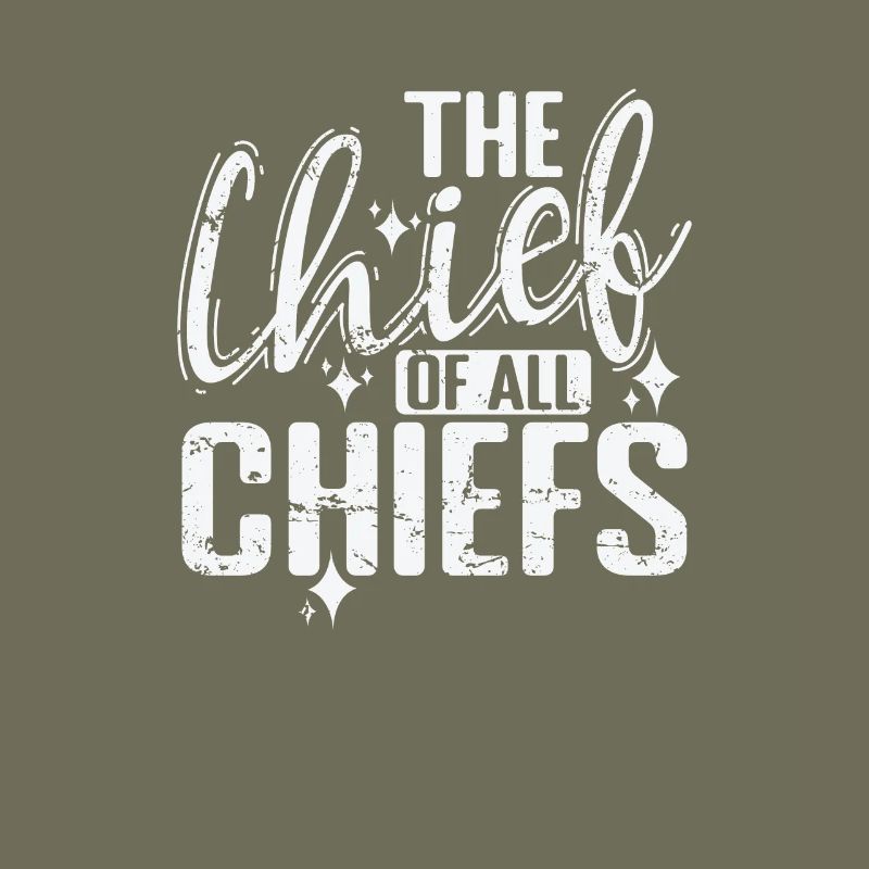 Le chef de tous les chefs