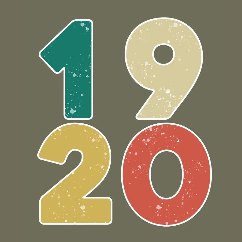 1920 - Year 1920 - Year 1920