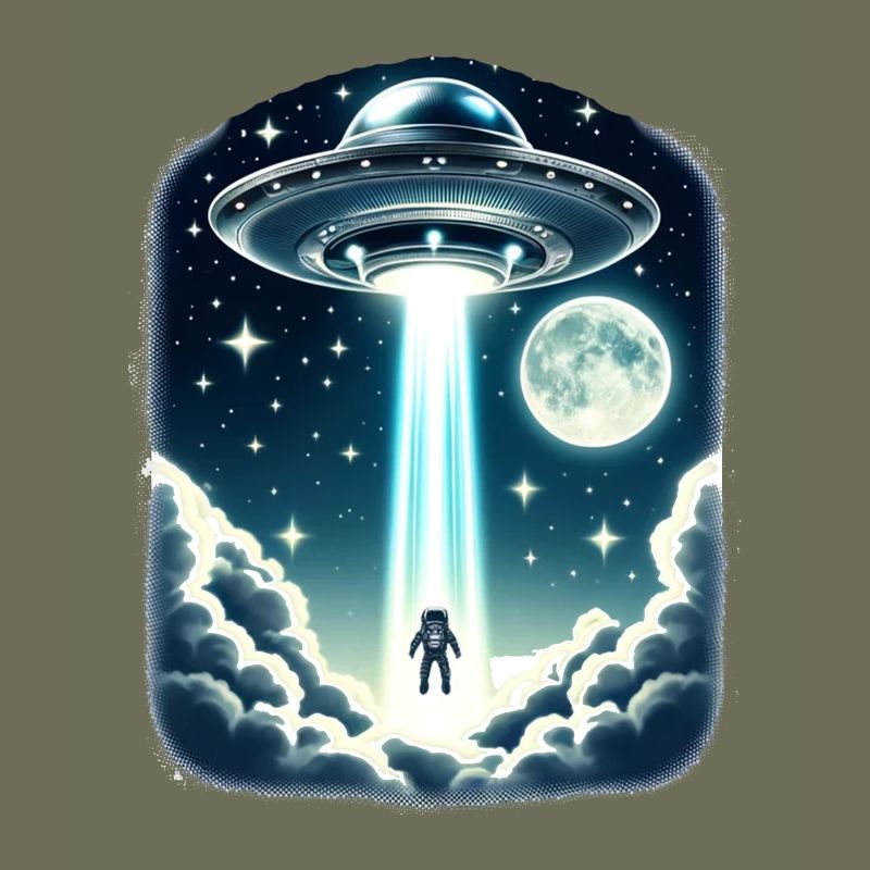 UFO-Entführung