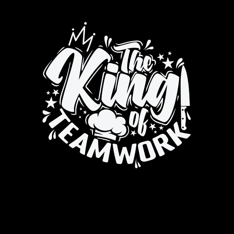The King of Teamwork