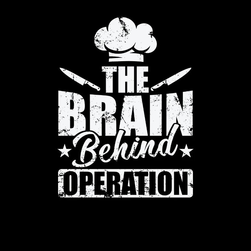 The Brain Behind Operation