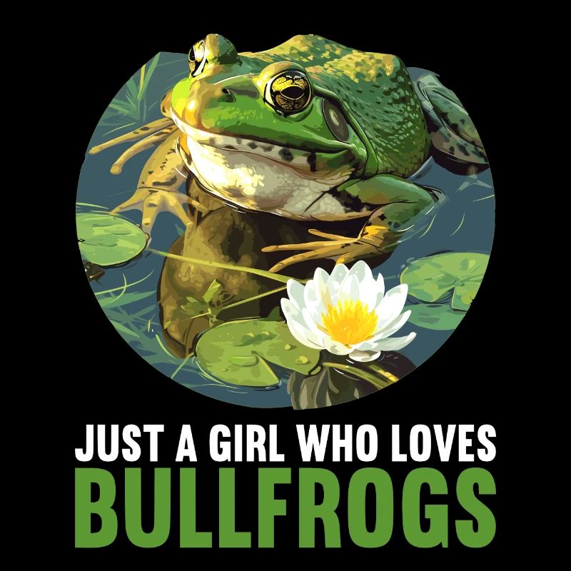 Bullfrogs Bullfrog