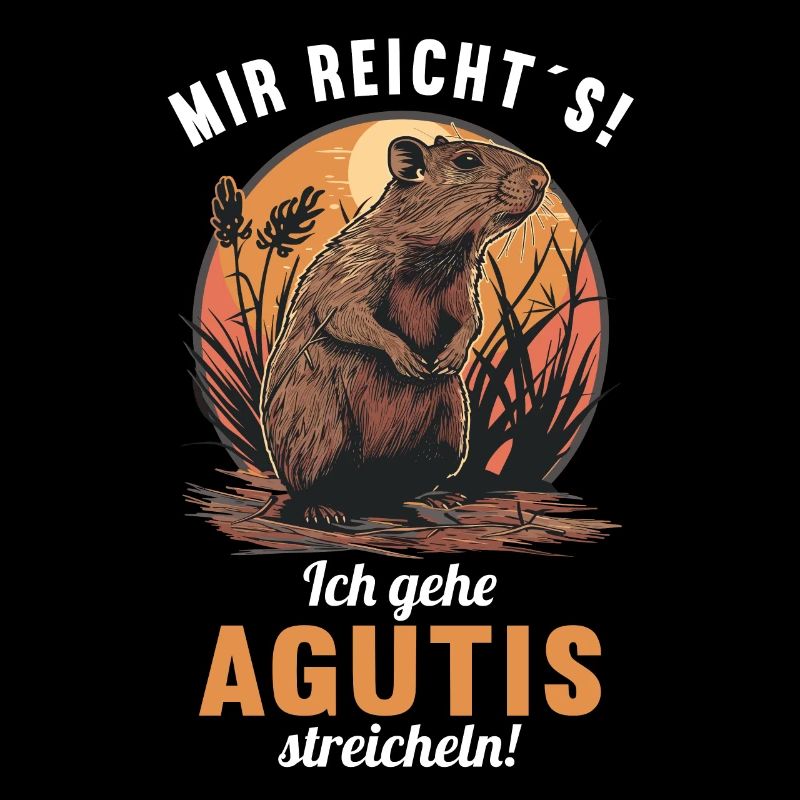 Agouti Agutis Aguti