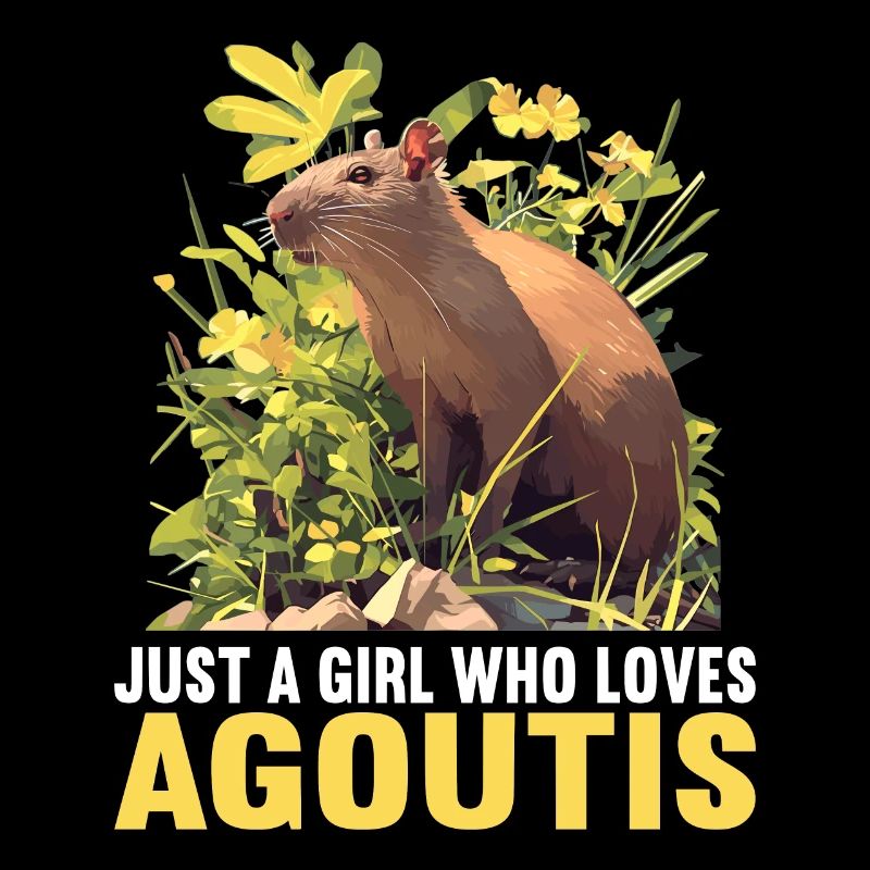 Agouti Agutis Aguti