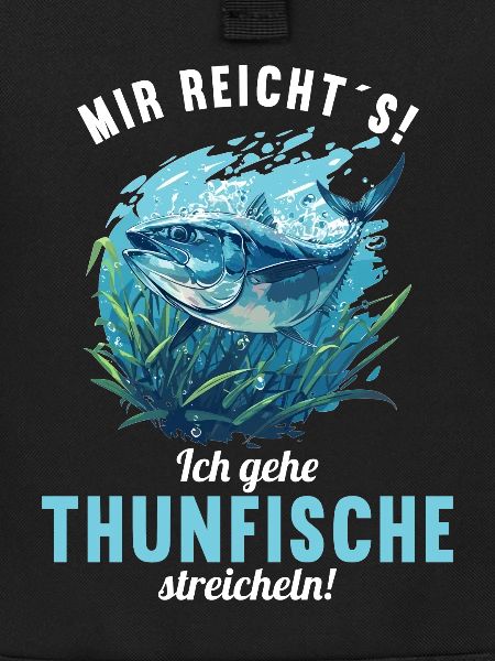 Tuna Thunfische Thunfisch