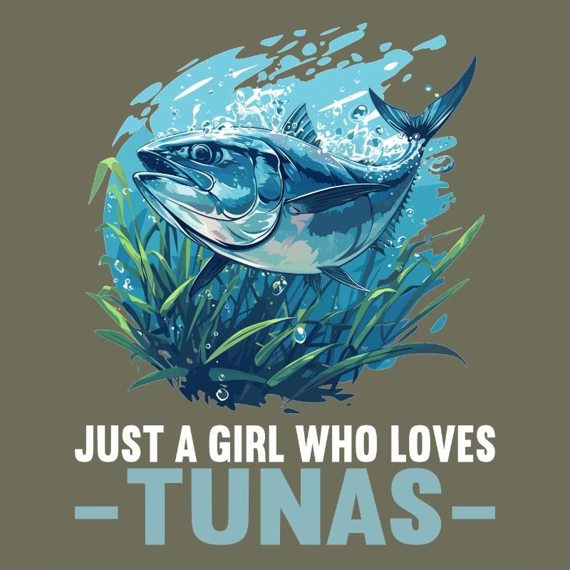 Thon Thunfische Thunfisch