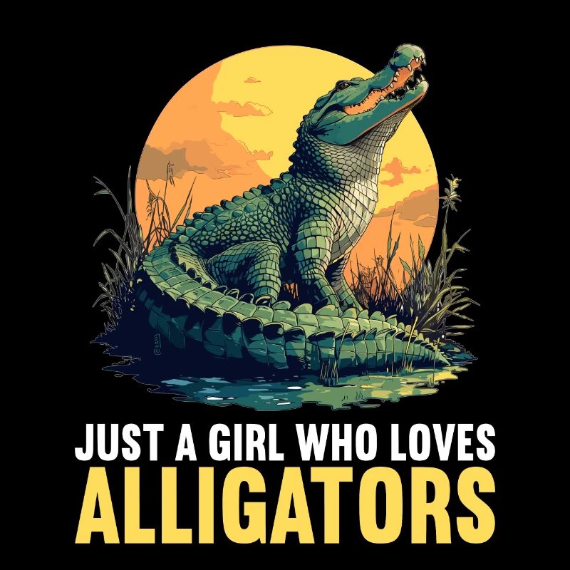 Alligatoren Alligator