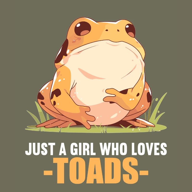 Toad Kröten Kröte