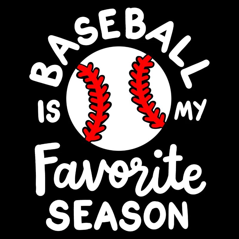 Baseball Baseball-Liebhaber