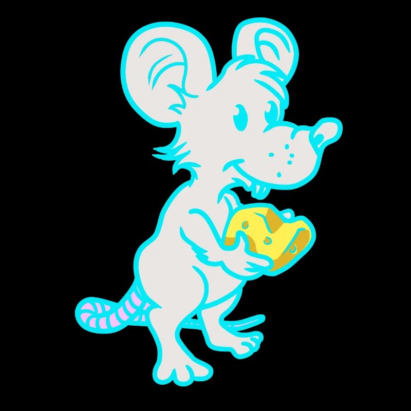 Mouse Rat Cheese Mice Rats