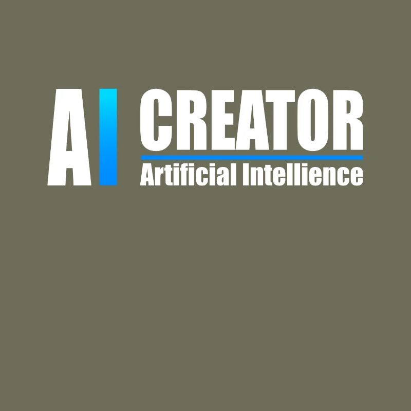 AI Creator Artificial Intelligence Enthusiast
