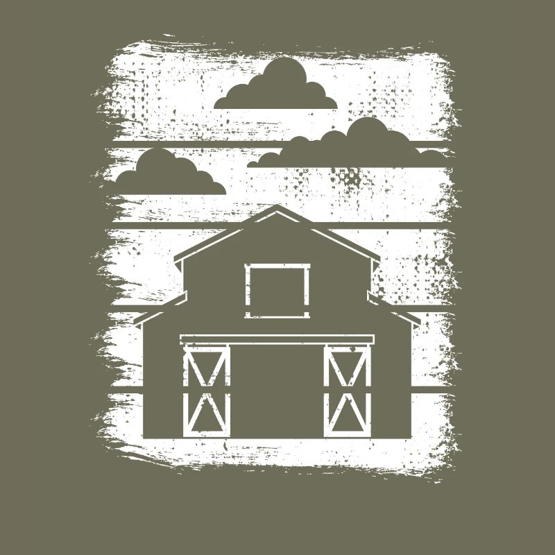 Barn Drawing