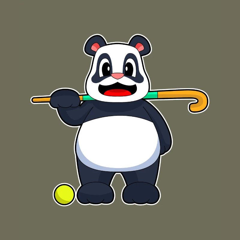 Panda Hockey Hockeyschläger