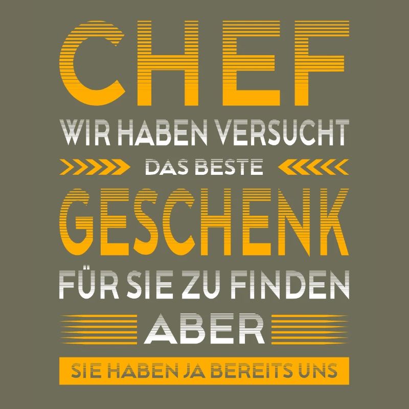 Chef Abschied Geschenke Abschiedsgeschenk