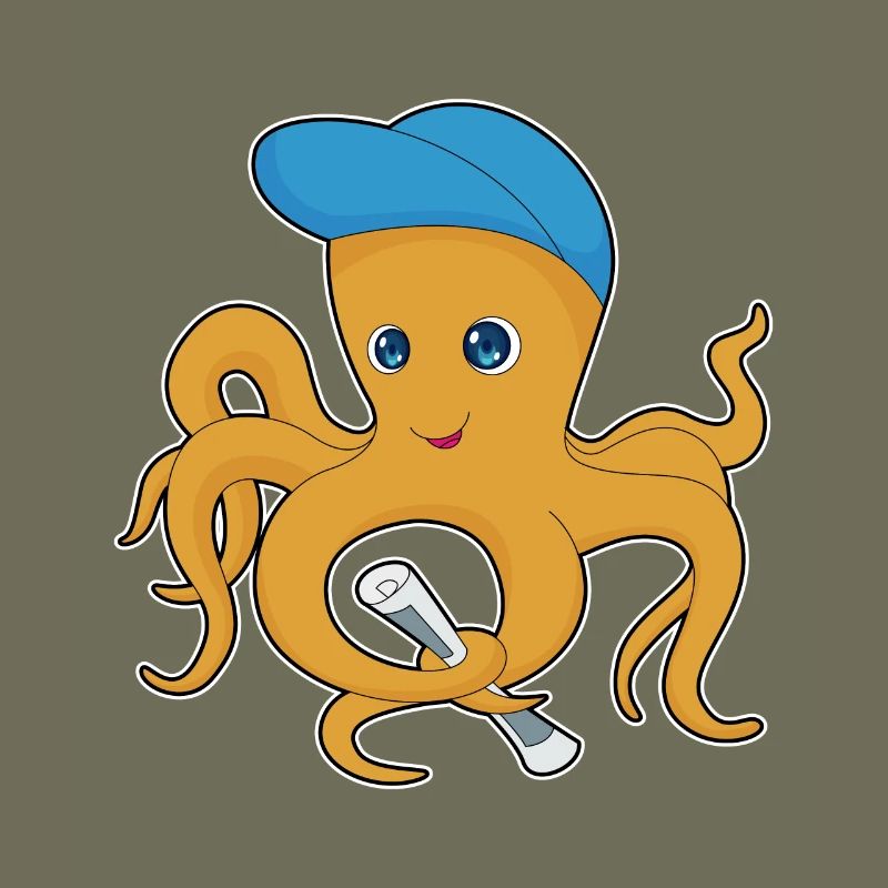 Journal Octopus