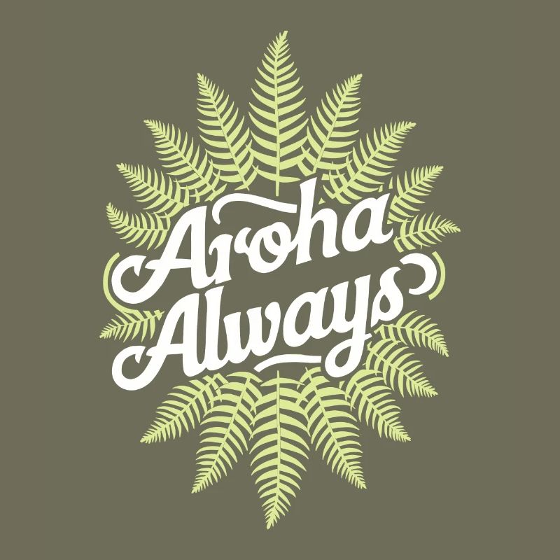 Aroha Always New Zeland Keepsakes