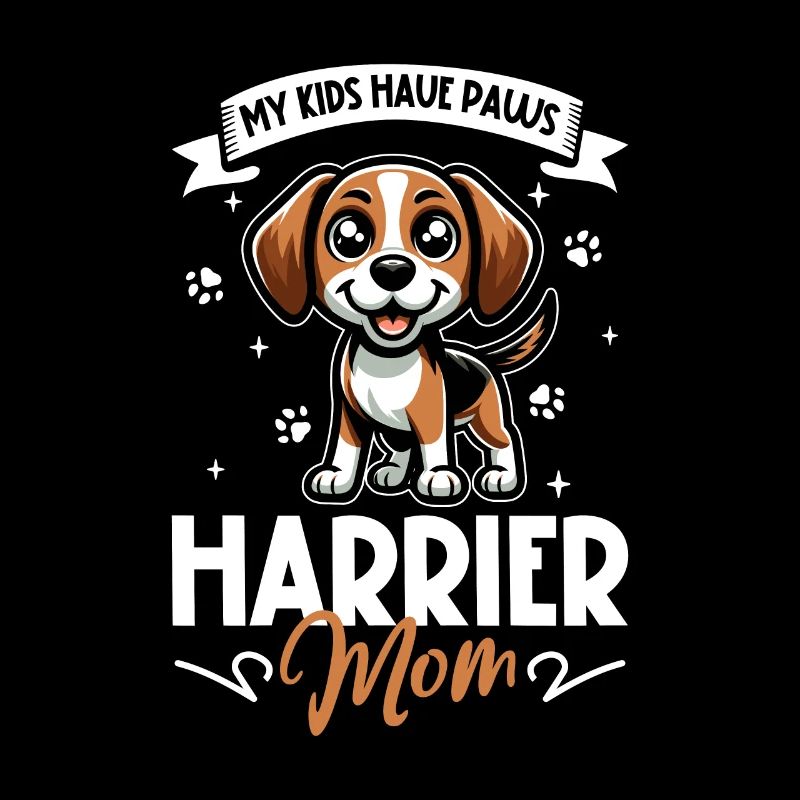 Harrier Mama
