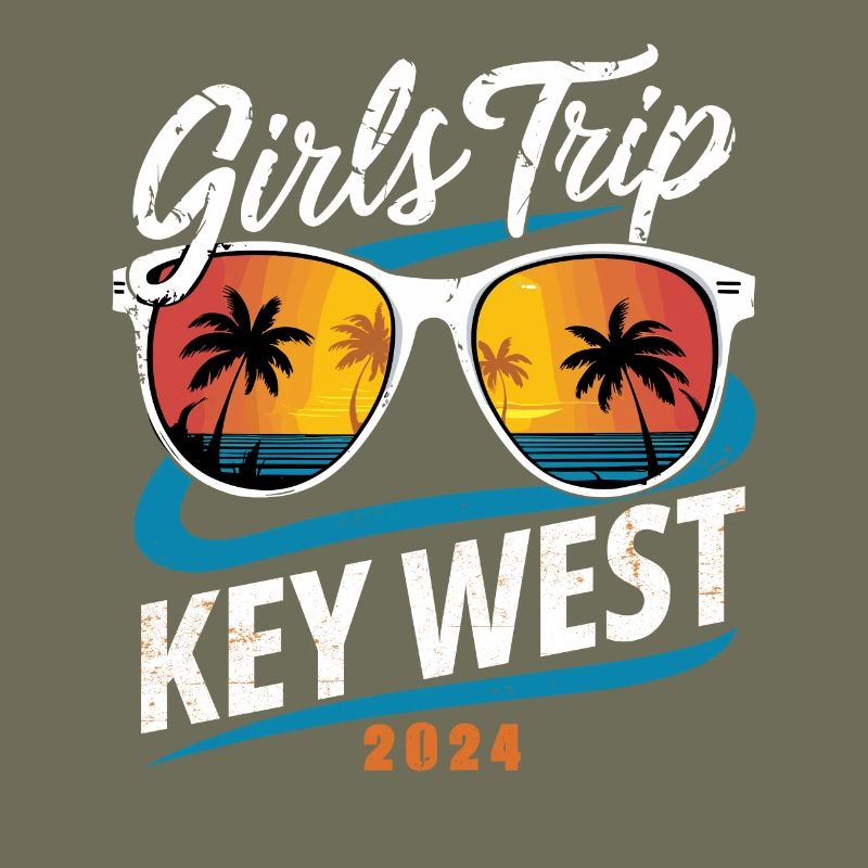Girls Trip Key West 2024