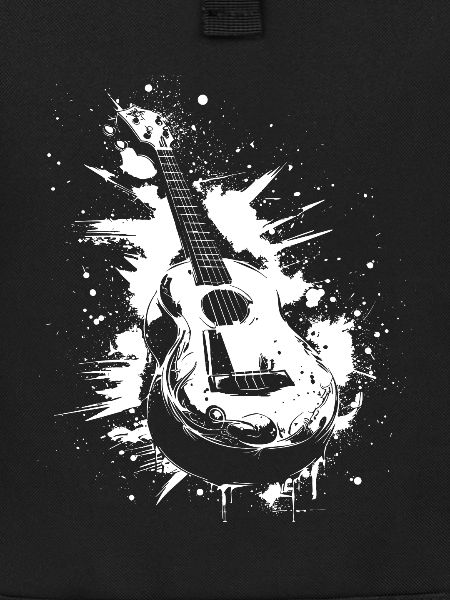 Ukulele Graffiti