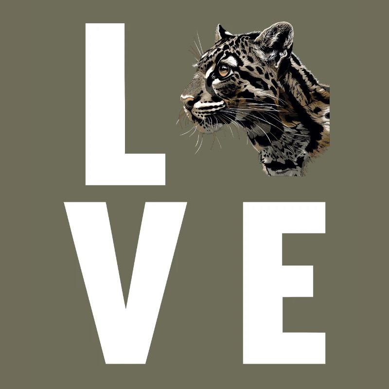 Clouded Leopard Nebelparder