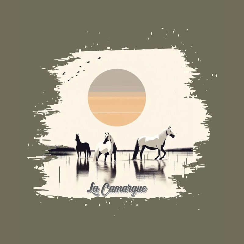 The Camargue