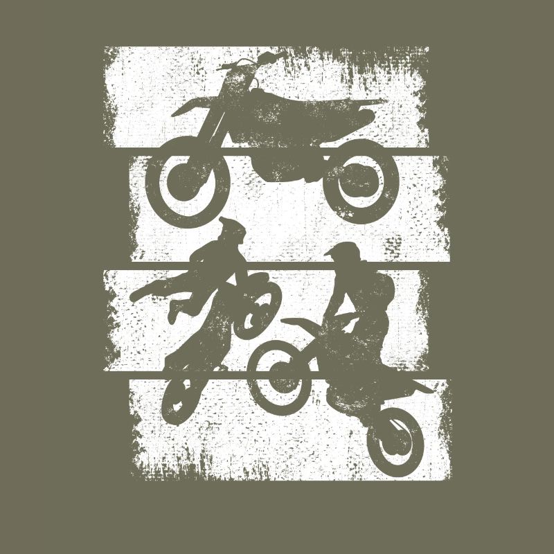 Motocross Sketch