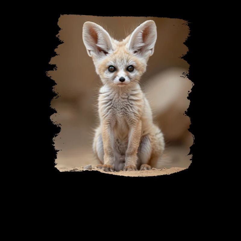Fennec Fox Fenneks Fennek