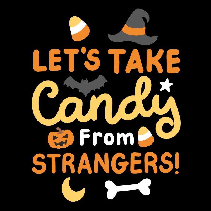 Halloweenkostüm „Süßes oder Saures“ Party