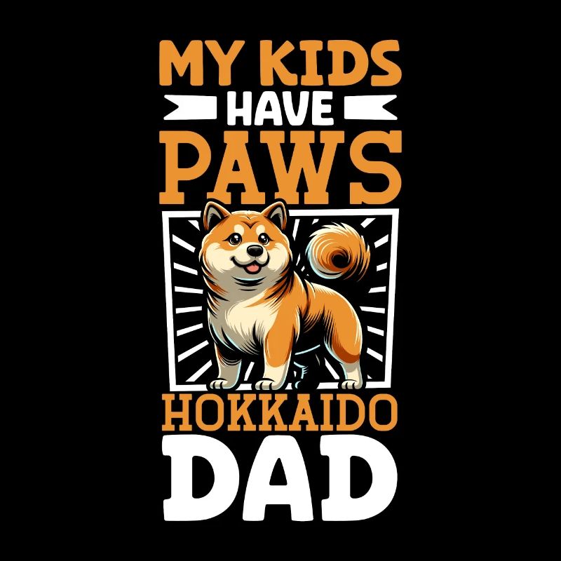 Papa d’Hokkaido