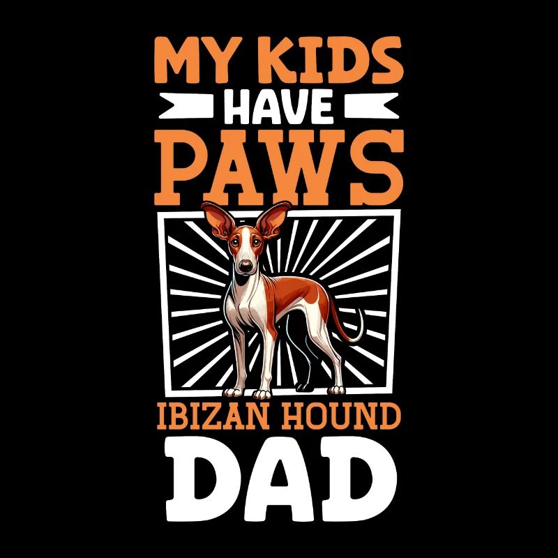 Podenco Ibicenco Papa