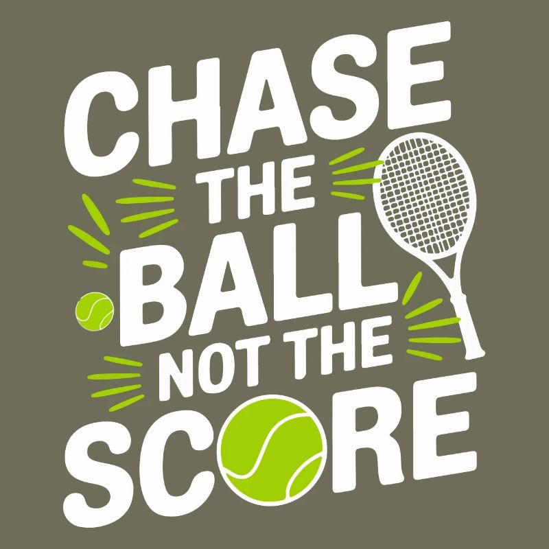 Chasing the ball, not the points