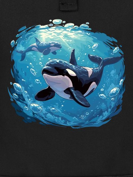 Orcas Orca