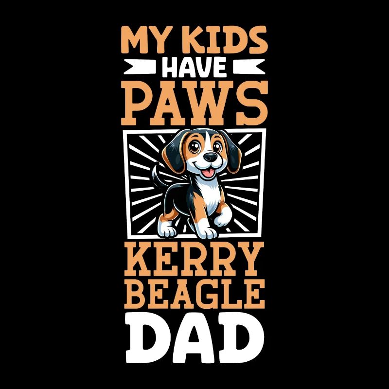 Kerry Beagle Papa