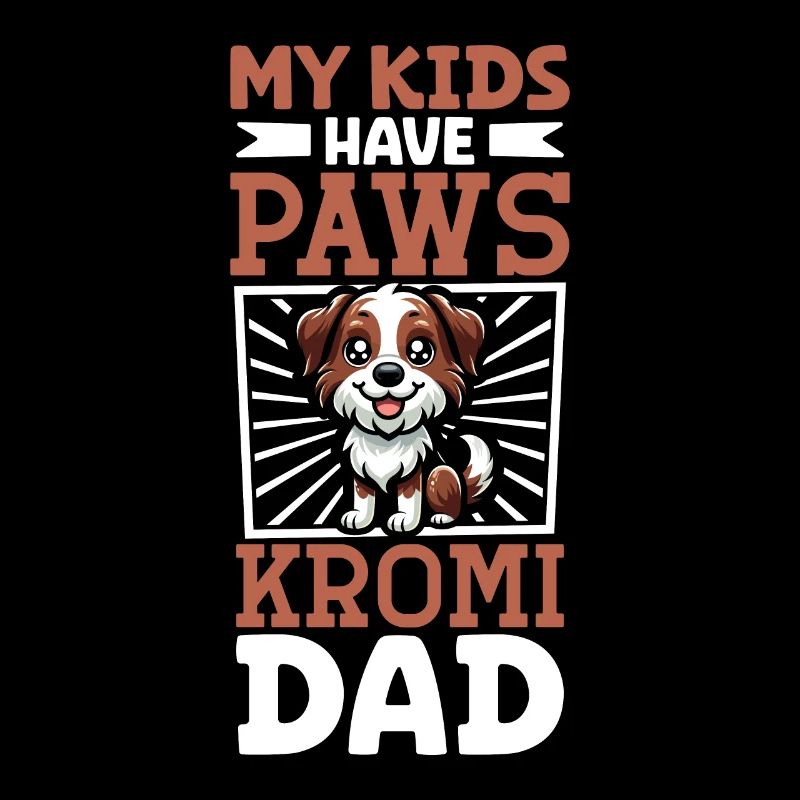 Kromfohrländer Papa