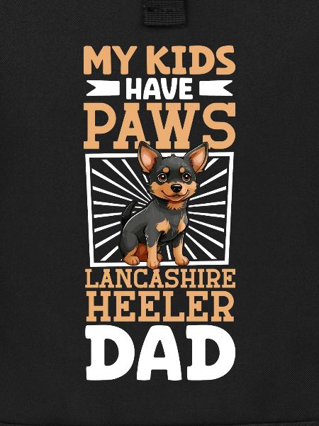 Lancashire Heeler Dad