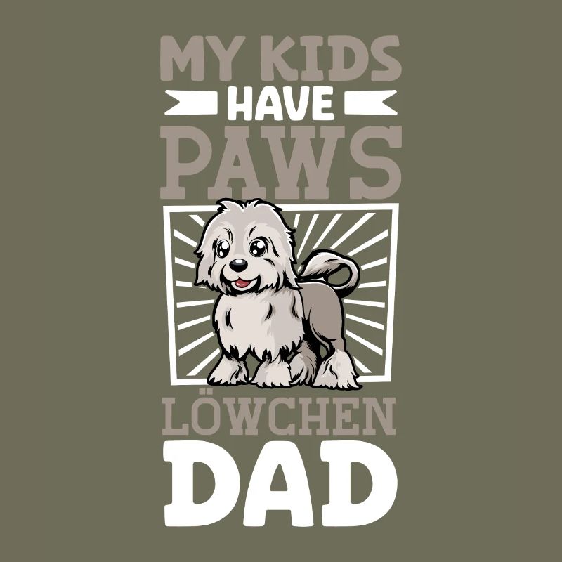 Löwchen Papa