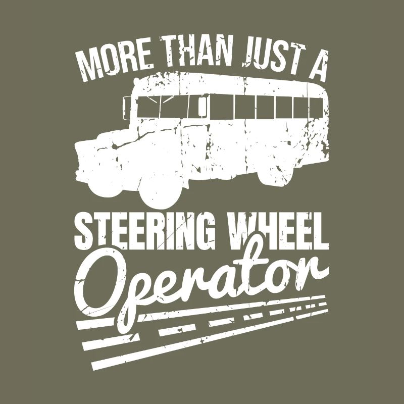 More Than Just a Steering Wheel Operator
