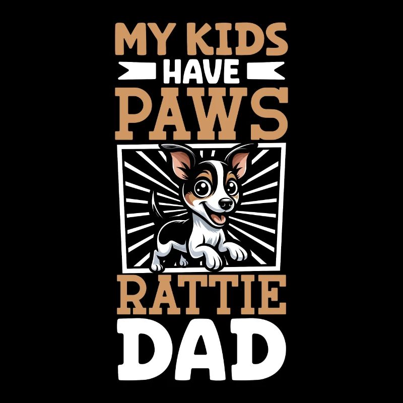 Papa Rat Terrier
